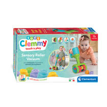 Clementoni Clemmy roller stofzuiger productafbeelding 5
