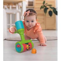 Clementoni Clemmy roller stofzuiger productafbeelding 4