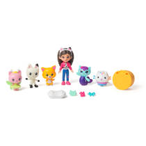 Gabby's Poppenhuis speelfigurenset productafbeelding 2