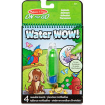 Melissa & Doug water kleurset Wow hoofdafbeelding product