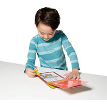 Melissa & Doug water kleurset Wow productafbeelding 2