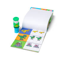 Melissa & Doug stickerset Wow productafbeelding 3