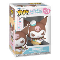 Funko Pop! figuur Hello Kitty and Friends Kuromi productafbeelding 2
