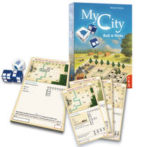 My City Roll & Write
