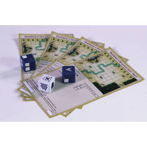 My City Roll & Write productafbeelding 6