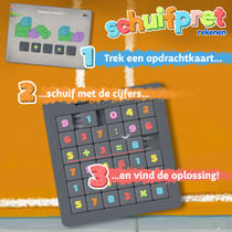 Schuifpret Rekenen productafbeelding 4