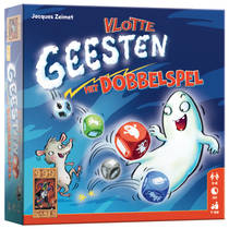 Vlotte Geesten Het Dobbelspel