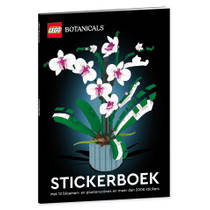 LEGO Botanicals stickerboek