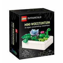 LEGO Botanicals mini-woestijntuin