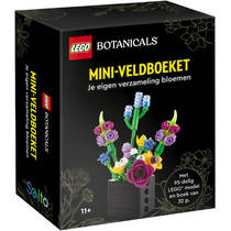 LEGO Botanicals mini-veldboeket