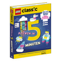 LEGO bouwen in 5 minuten