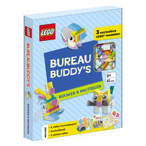 LEGO bureau buddy's huisdieren