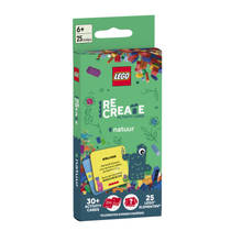 LEGO Recreate Activity Cards: natuur