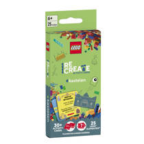 LEGO Recreate Activity Cards: kastelen