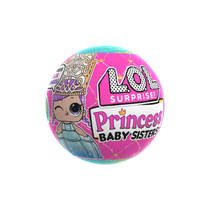 L.O.L. Surprise! Princess Baby Sisters figuur productafbeelding 2