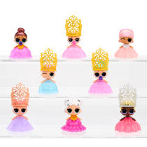 L.O.L. Surprise! Princess Baby Sisters figuur productafbeelding 7