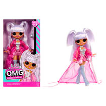 L.O.L. Surprise! OMG modepop Kitty Queen
