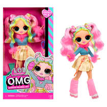 L.O.L. Surprise! OMG modepop Bubblegum D.J.