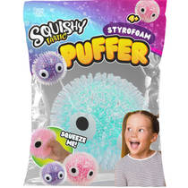 Squishy Tastic pufferbal - 10 cm productafbeelding 5