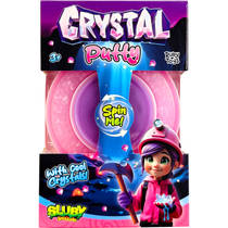 SLUBY Crystal slime set productafbeelding 4