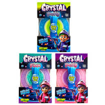 SLUBY Crystal slime set