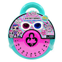 L.O.L. Surprise! Eye Spy Ultimate Unboxing
