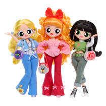 L.O.L. Surprise OMG Powerpuff Girls Doll Bubbles productafbeelding 5