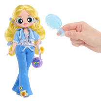 L.O.L. Surprise OMG Powerpuff Girls Doll Bubbles productafbeelding 3