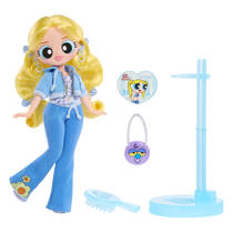 L.O.L. Surprise OMG Powerpuff Girls Doll Bubbles productafbeelding 4