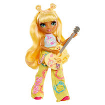 Rainbow High Jr. High Rockband modepop Sunny productafbeelding 2