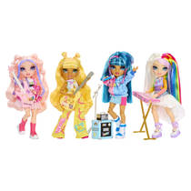 Rainbow High Jr. High Rockband modepop Amaya productafbeelding 2