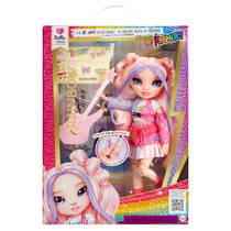 Rainbow High Jr. High Rockband modepop Bella productafbeelding 3
