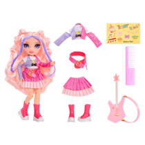 Rainbow High Jr. High Rockband modepop Bella productafbeelding 2