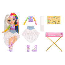 Rainbow High Jr. High Rockband modepop Amaya productafbeelding 3