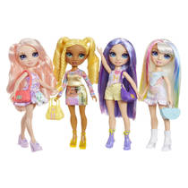 Rainbow High My Fashion Style modepop Violet productafbeelding 2