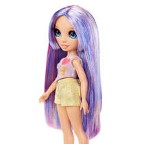 Rainbow High My Fashion Style modepop Violet productafbeelding 5