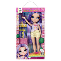 Rainbow High My Fashion Style modepop Violet productafbeelding 3