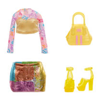 Rainbow High My Fashion Style modepop Sunny productafbeelding 4