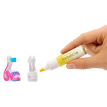 Rainbow High Air Brush & Create modepop groene ogen productafbeelding 8