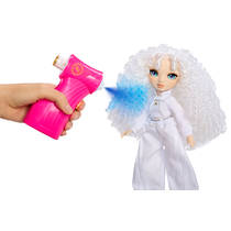 Rainbow High Air Brush & Create modepop groene ogen productafbeelding 4