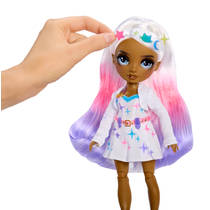 Rainbow High Air Brush & Create modepop grijze ogen productafbeelding 5