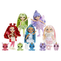 Rainbow High Littles Fantasy Fairies productafbeelding 5