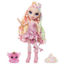 Rainbow High Rainbow Shimmers met slijm modepop Bella