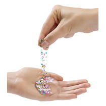 Rainbow High Rainbow Shimmers met slijm modepop Bella productafbeelding 4