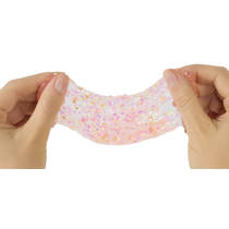 Rainbow High Rainbow Shimmers met slijm modepop Iris productafbeelding 2