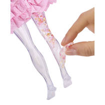 Rainbow High Rainbow Shimmers met slijm modepop Iris productafbeelding 3