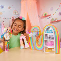 Rainbow High Amaya's Rainbow kast speelset productafbeelding 10