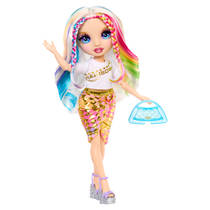 Rainbow High Amaya's Rainbow kast speelset productafbeelding 8