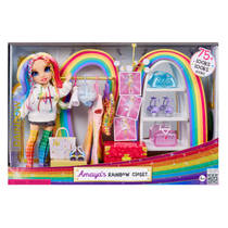 Rainbow High Amaya's Rainbow kast speelset productafbeelding 2