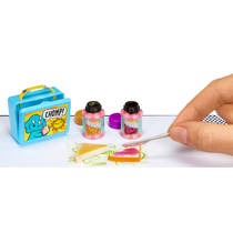 MGA's Miniverse Make It Mini Foods S5 A/B café productafbeelding 9